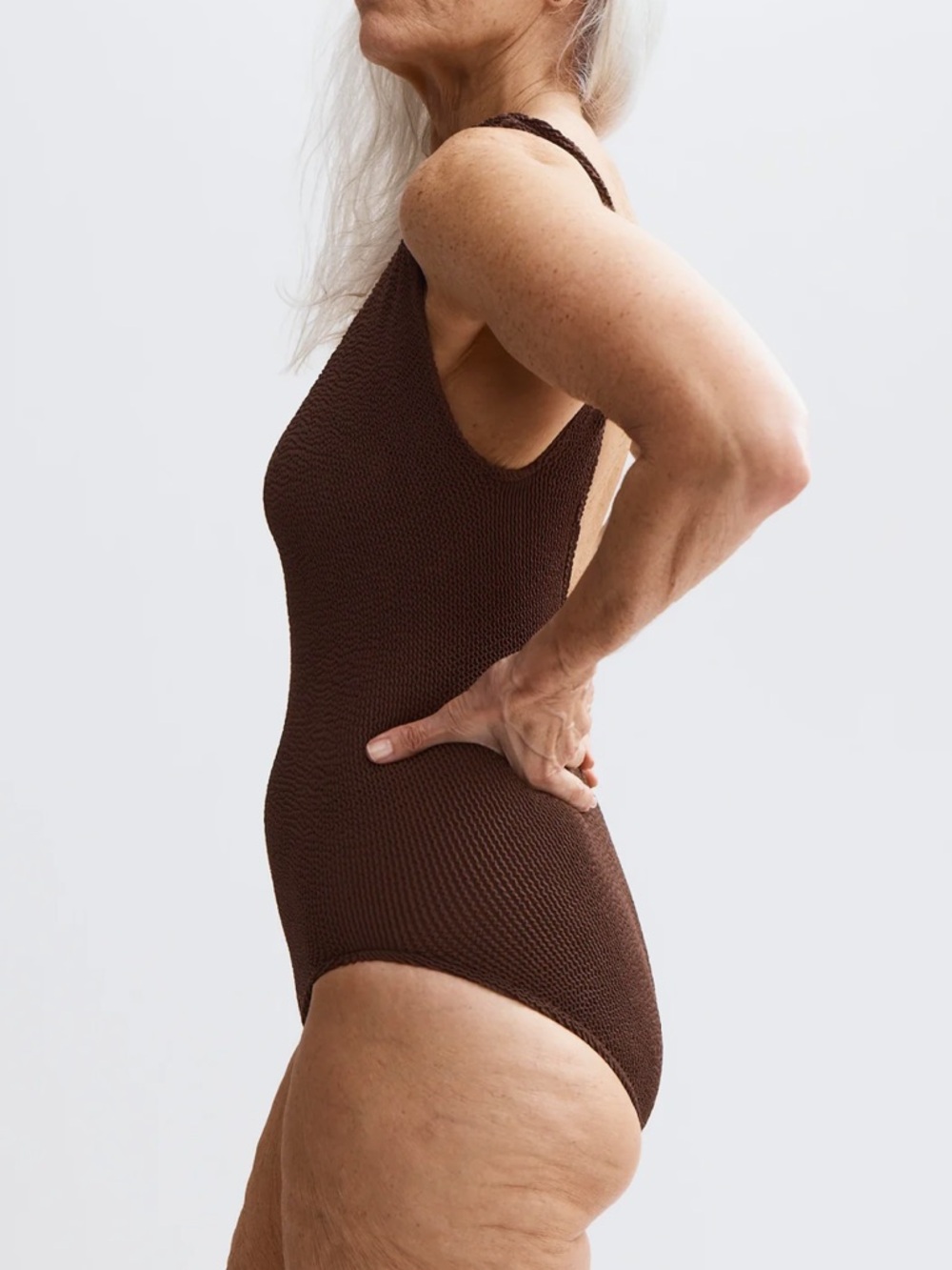 Youswim Eva Stretch I in Espresso